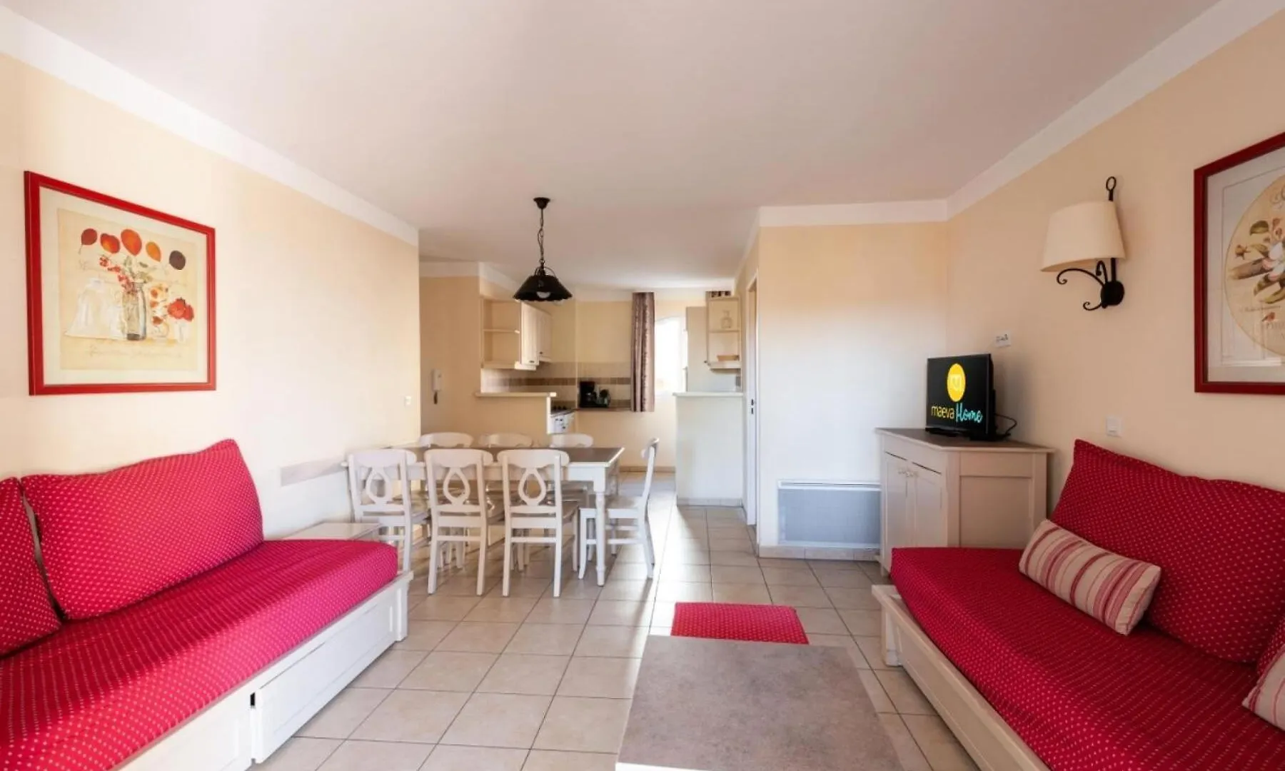 Les Coteaux De Pont Royal En Provence - Maeva Home - Appartement 3 Pieces 6 Personnes - Selection Mae-6001 Mallemort
