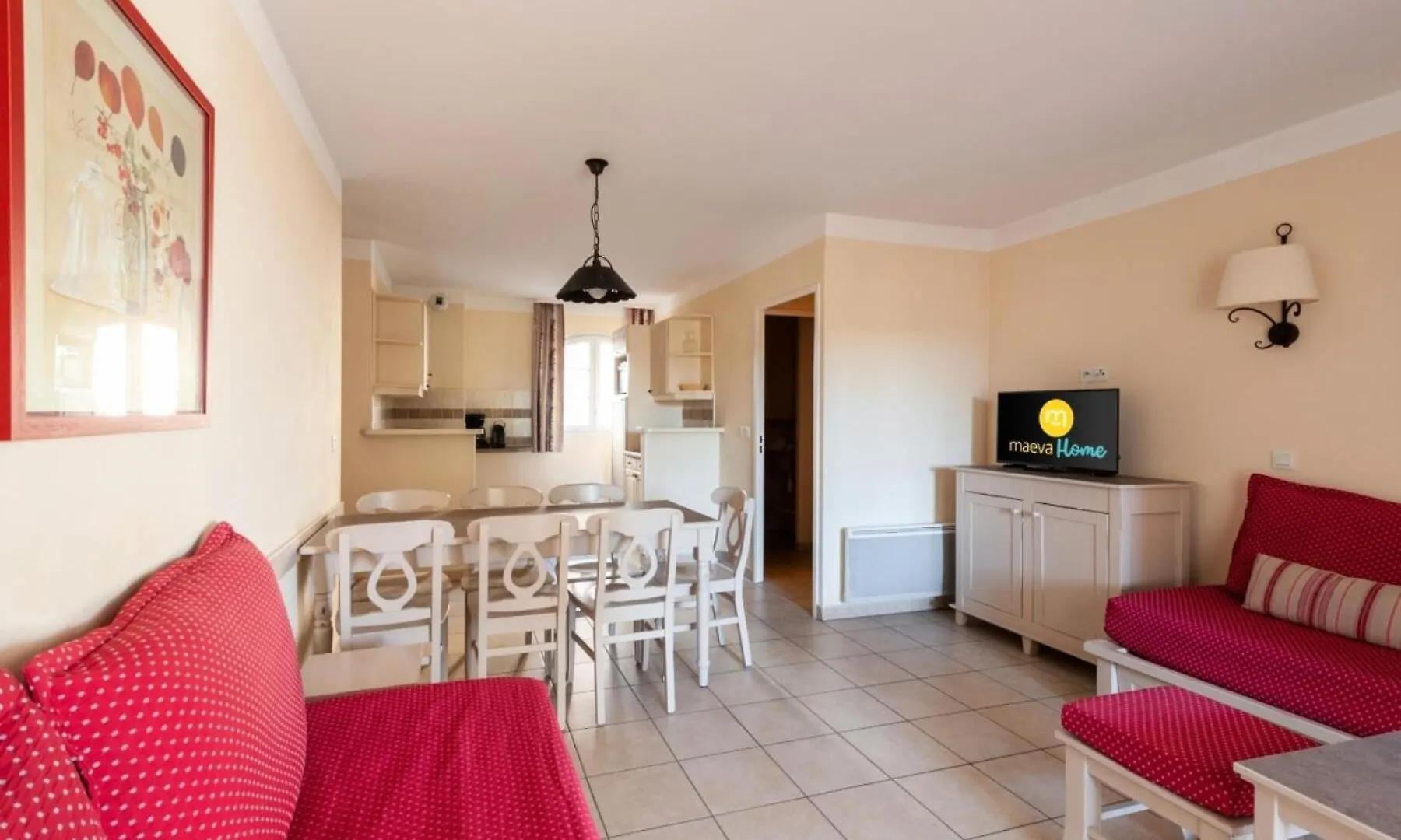 Les Coteaux De Pont Royal En Provence - Maeva Home - Appartement 3 Pieces 6 Personnes - Selection Mae-6001 Mallemort Apartment