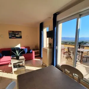 Appartement Avec Magnifique Vue - Piscine - Golf, Mallemort